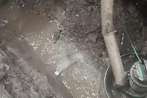 马鞍山地下室伸缩缝堵漏视频