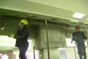 马鞍山地下室伸缩缝堵漏