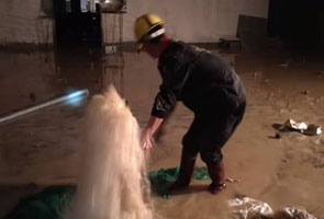马鞍山地下室渗水堵漏